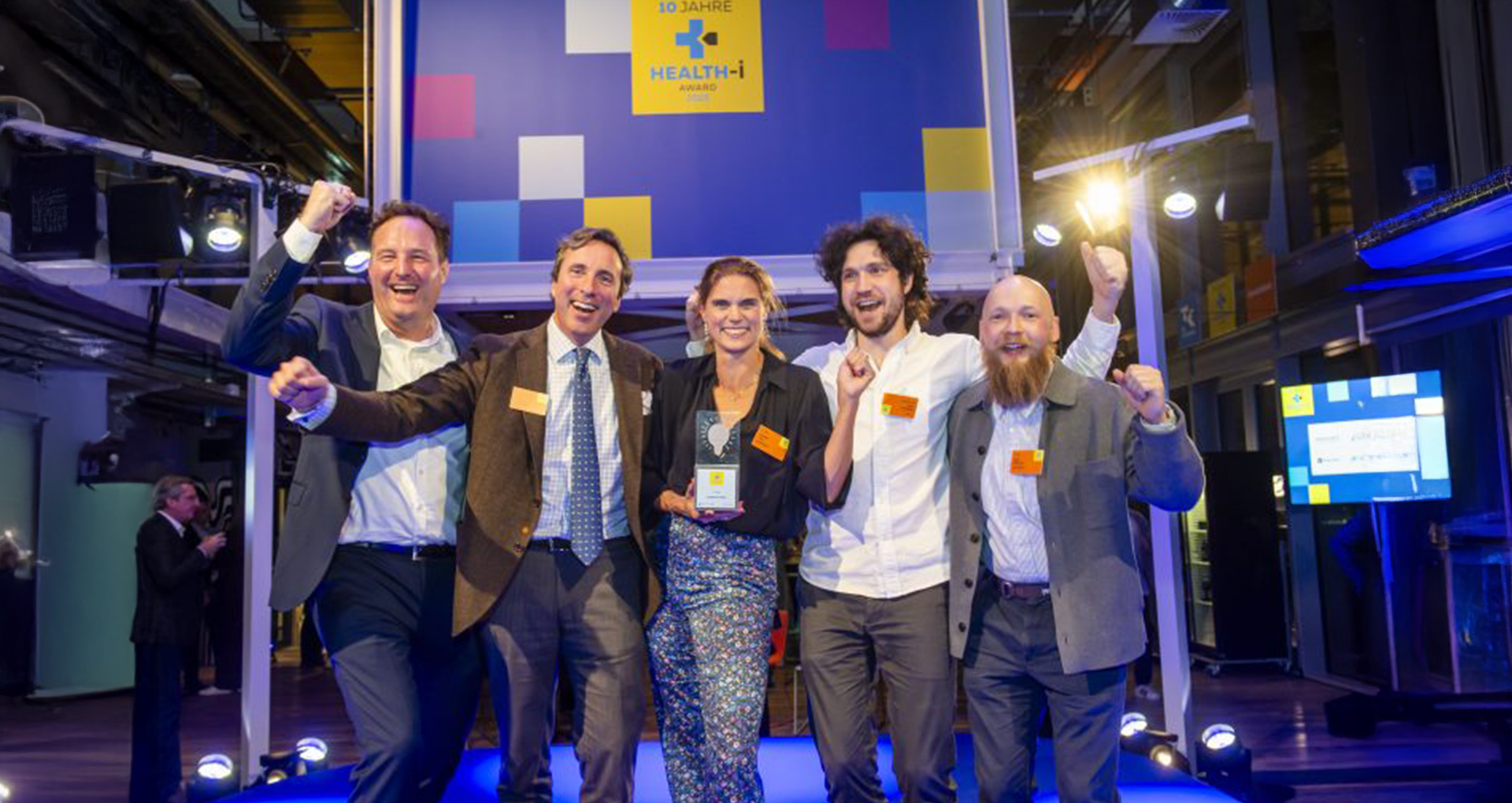 10 Jahre Health-i Award: KI verändert das Gesundheitswesen