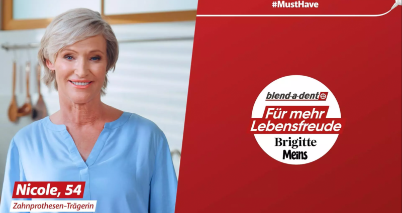 Ad Alliance rolls out cross-media campaign for blend-a-dent