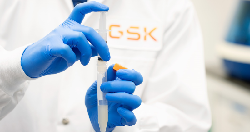 GSK will 35Pharma übernehmen und HS235 ins Portfolio holen