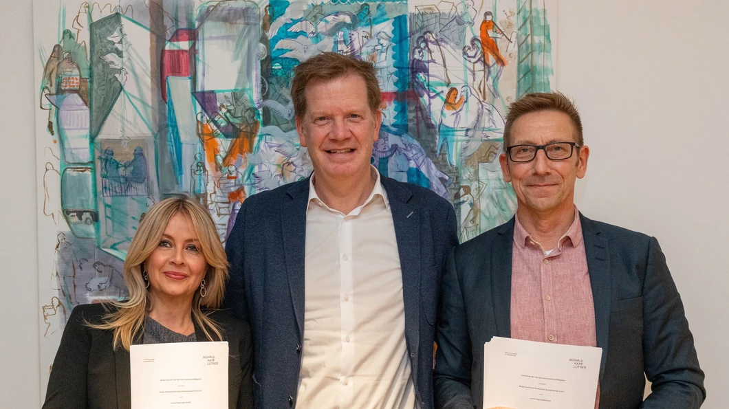 medac Group exits diagnostics business to focus on pharma