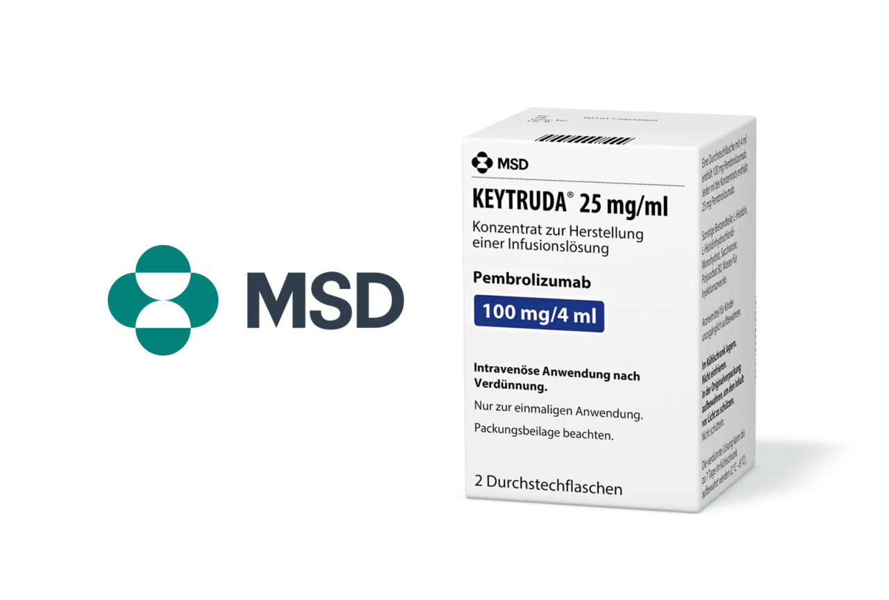 Merck strukturiert Geschäft vor Patentablauf von Keytruda um