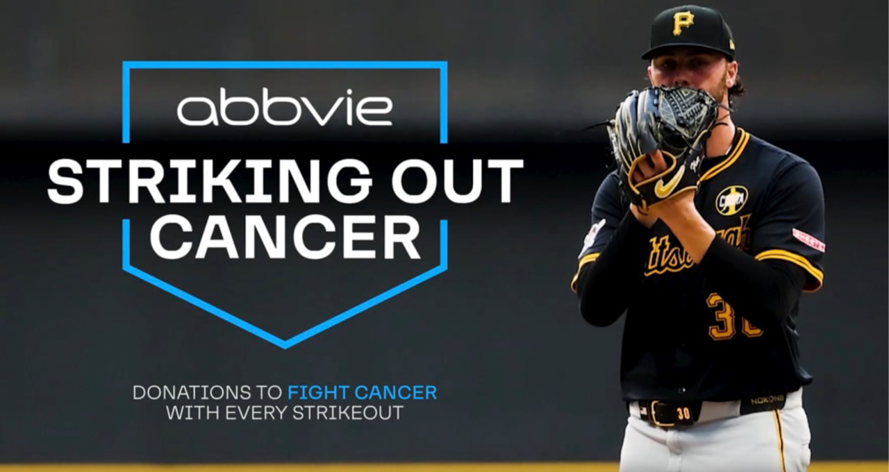AbbVie named MLB’s official pharmaceutical partner from 2026