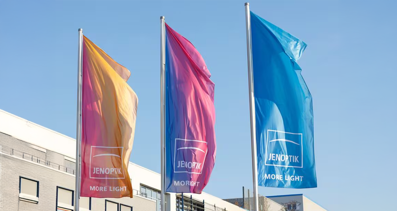 Jenoptik appoints Dr. Dominic Dorfner as future CEO