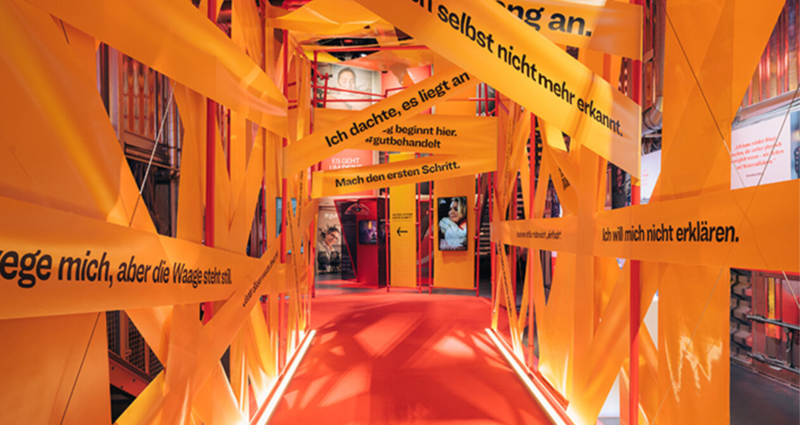 Lilly opens interactive obesity experience in Berlin