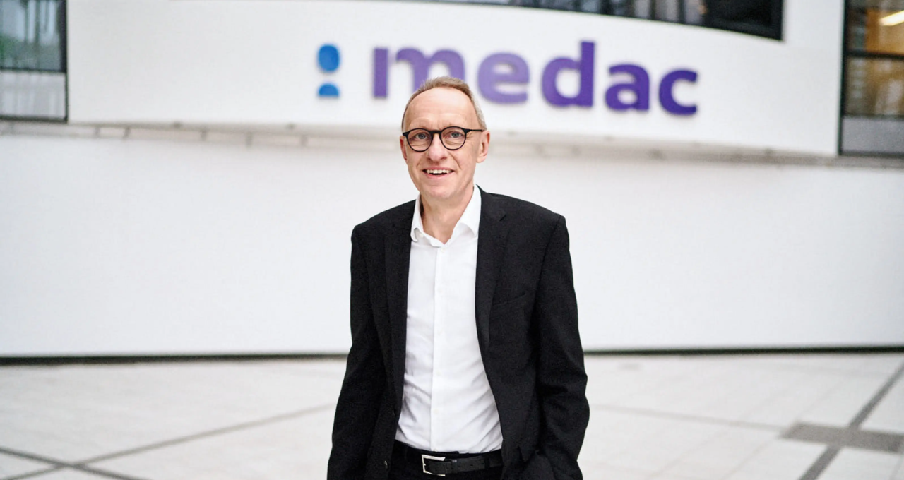 medac ernennt Dr. Christoph Willers zum Chief Scientific Officer