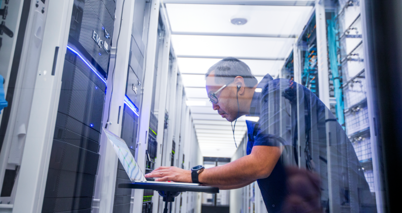 Roche expands AI infrastructure with NVIDIA Blackwell GPUs