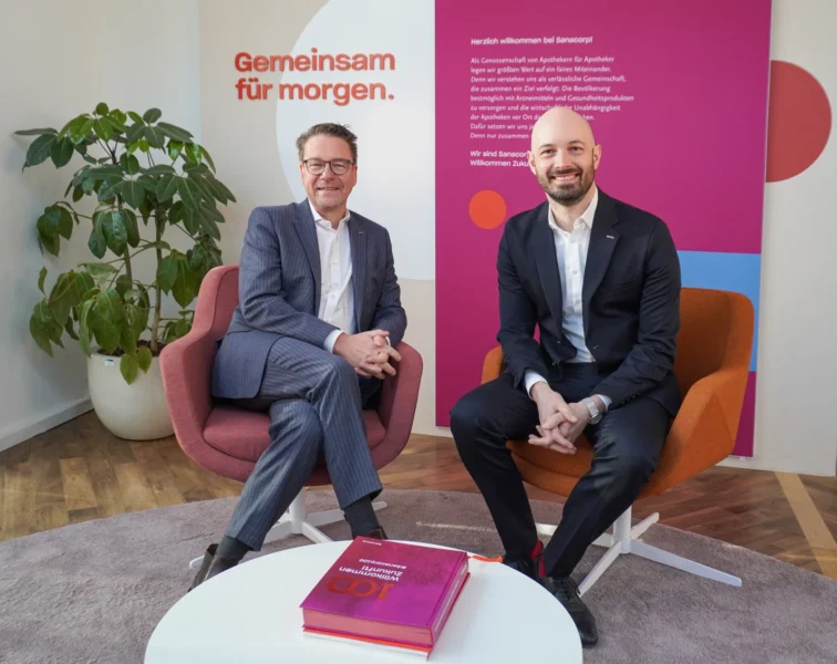 Sanacorp appoints Manuel Kuhn to Board role for Trade