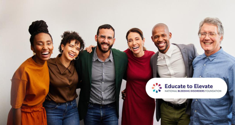 Sanofi, Genentech und Kedrion unterstützen NBDF-Kampagne zu Blutungsstörungen