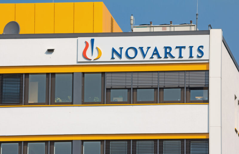US class action targets Novartis over data sharing on branded drug websites