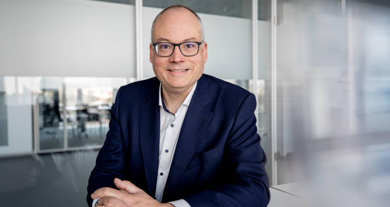 Christian Mias to succeed Andreas Reisse as SCHOTT Pharma CEO