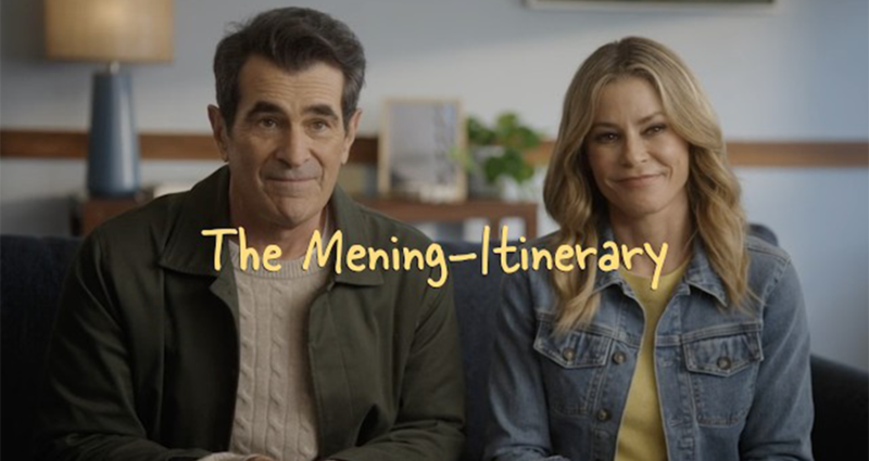 GSK teams up with Julie Bowen and Ty Burrell on meningitis awareness