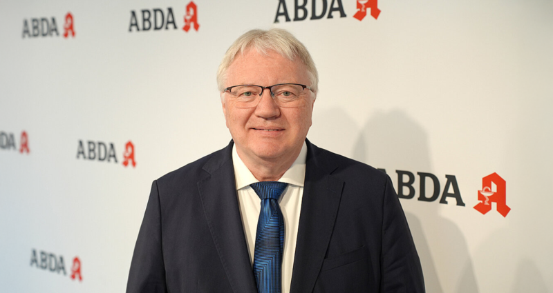 Mathias Arnold elected European pharmacists’ president for 2027