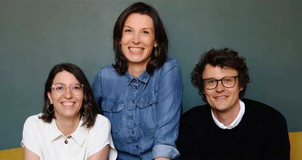 New leadership trio at rheingold as Jana Baum becomes CEO