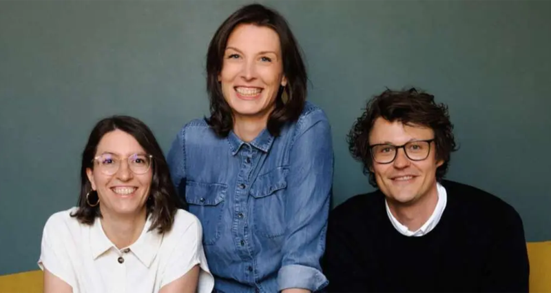 New leadership trio at rheingold as Jana Baum becomes CEO