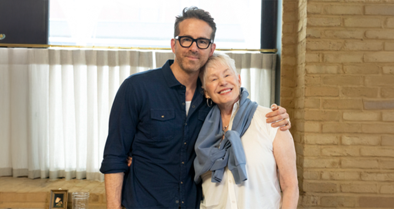 Ryan Reynolds launches Parkinson’s non-motor symptom campaign