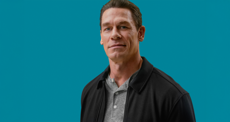 Tarsus teams up with John Cena to raise awareness of Demodex blepharitis