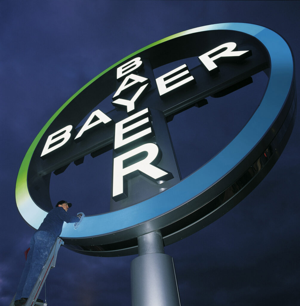 Bayer CEO Bill Anderson warns of Germany’s competitiveness gap