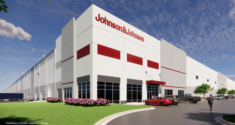Johnson & Johnson invests over $1 billion in Jacksonville vision operations