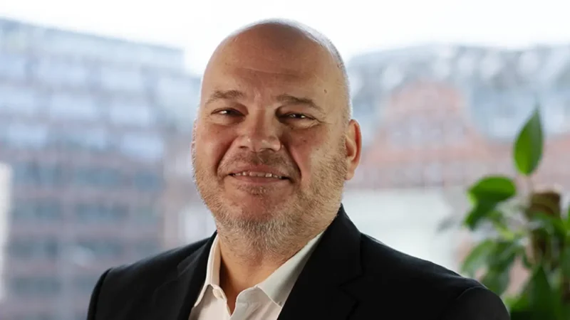 Lars Rose nominated as next MVFP chair