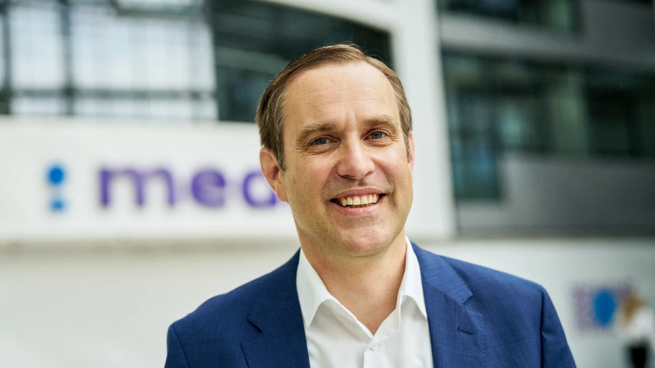 medac beruft Christian Matschke zum COO