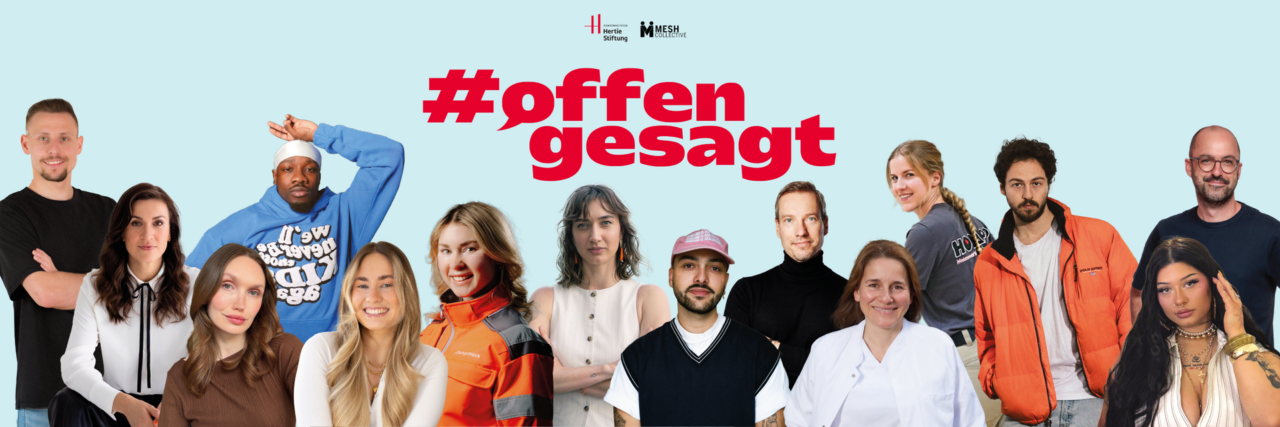 #OffenGesagt addresses chronic illness in working life