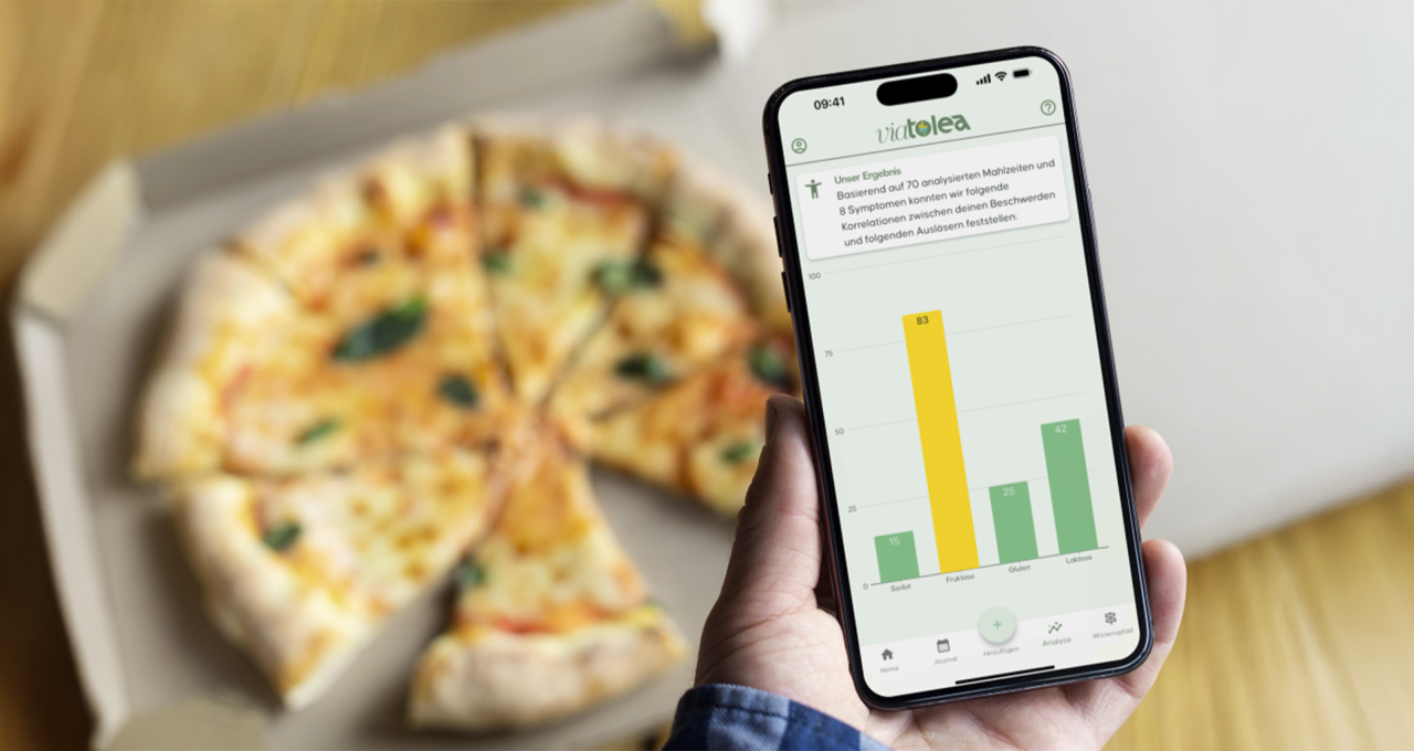 KKH startet App-Angebot bei Verdacht auf Nahrungsmittelunverträglichkeit