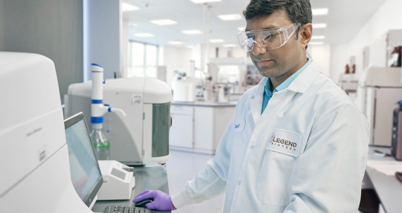 Legend Biotech vollzieht CEO-Wechsel