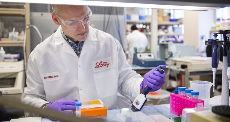 Lilly to acquire AtaiBeckley and expand depression pipeline