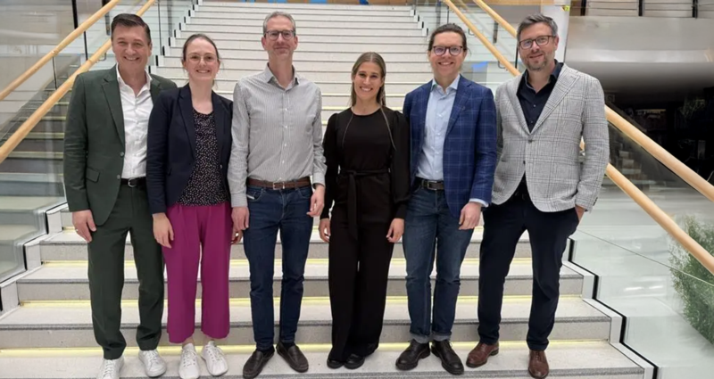 Novartis, Klinikum Bayreuth and myon.clinic launch digital RLT network