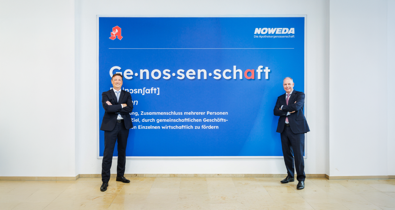 NOWEDA: Udo Harneit folgt auf Dr. Michael Kuck