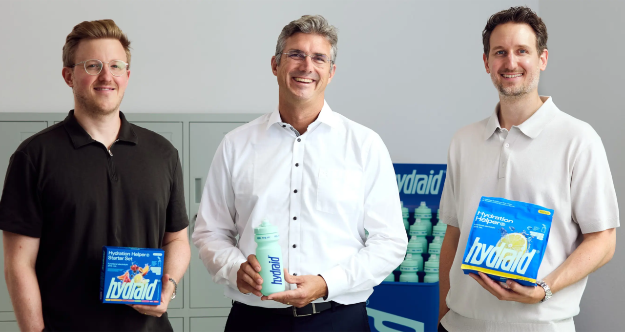 Schwabe takes majority stake in Hydraid