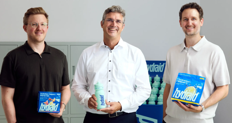 Schwabe takes majority stake in Hydraid