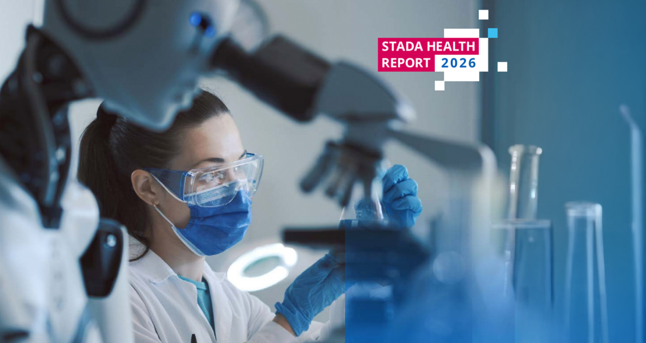 STADA Health Report: Mehrheit der Europäer offen für KI in der Gesundheitsversorgung