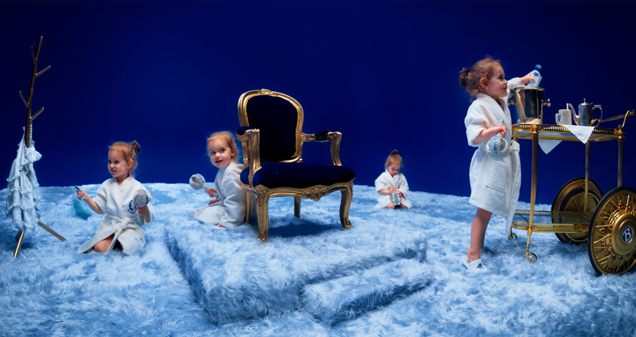 Bübchen continues Supersanft baby care campaign