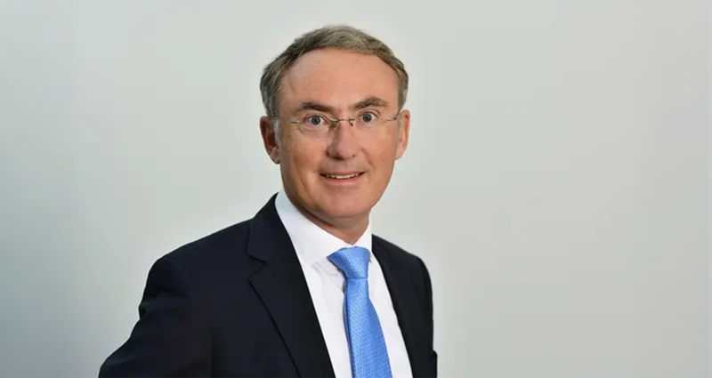 BARMER CEO Christoph Straub to step down at the end of 2026