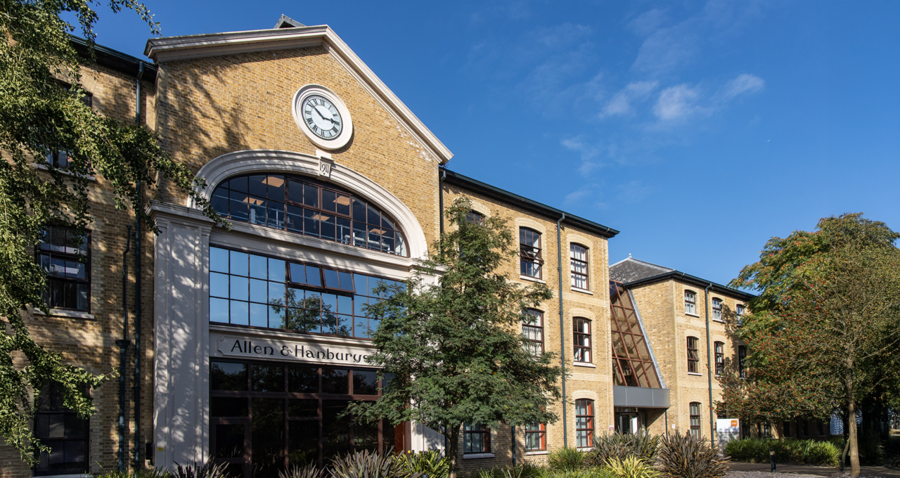 GSK plant neues globales F&E-Zentrum in Cambridge