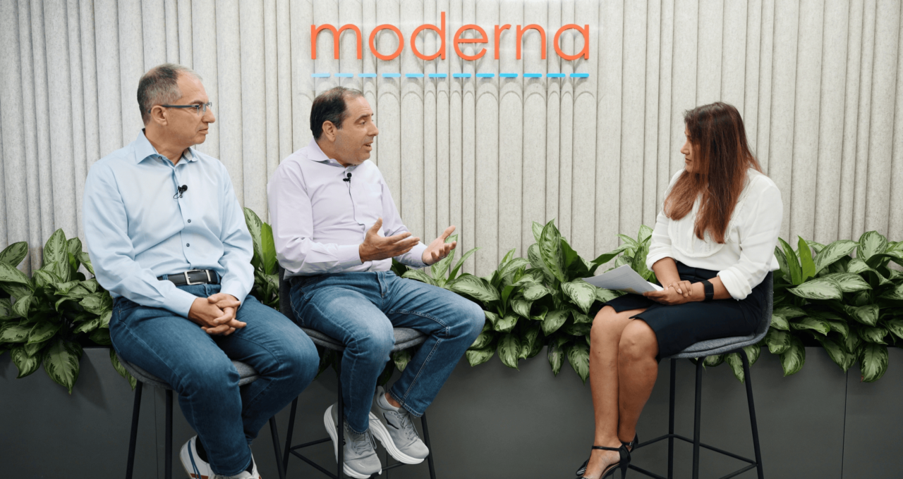 Moderna reports positive Phase 3 melanoma data