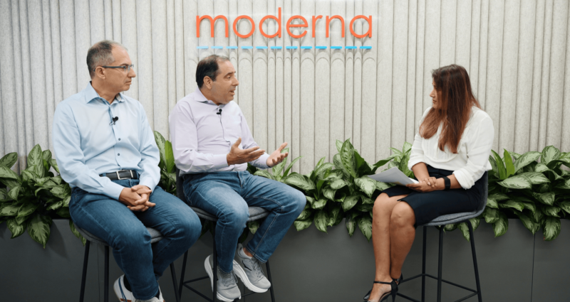 Moderna reports positive Phase 3 melanoma data