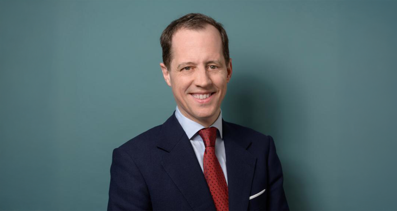 Simon Goeller führt Sandoz in Deutschland