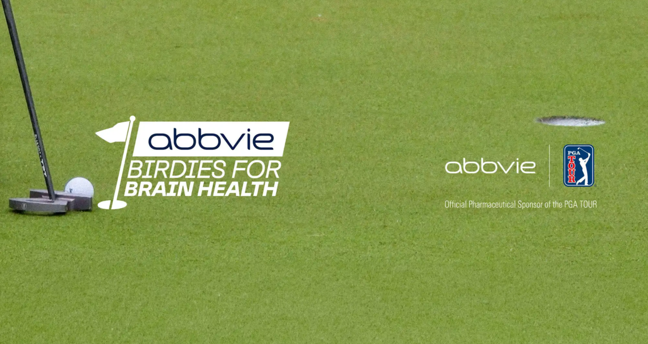 AbbVie named official pharmaceutical sponsor of PGA TOUR