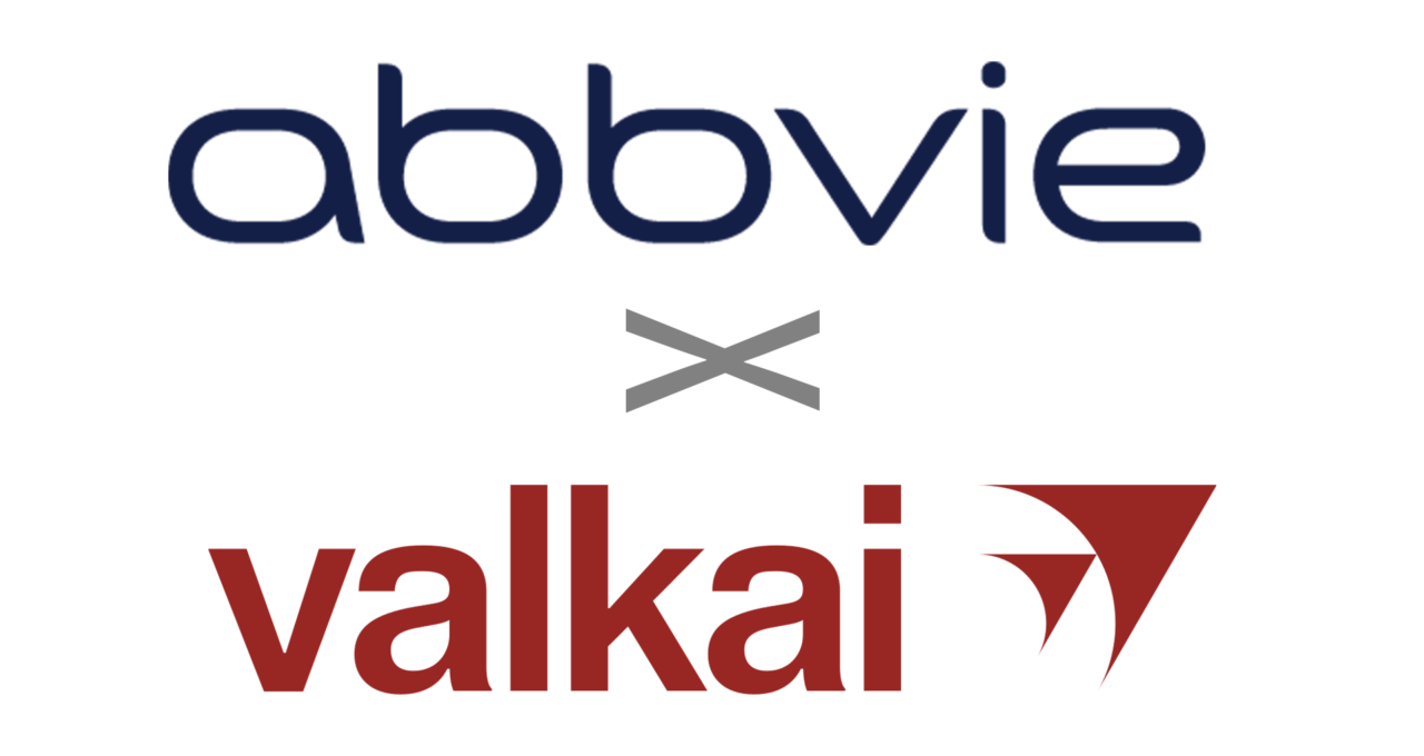 AbbVie teams up with Valkai on AI for clinical development