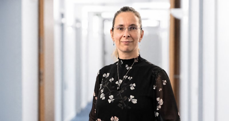 Jenny Blum joins BVMed as sustainability officer