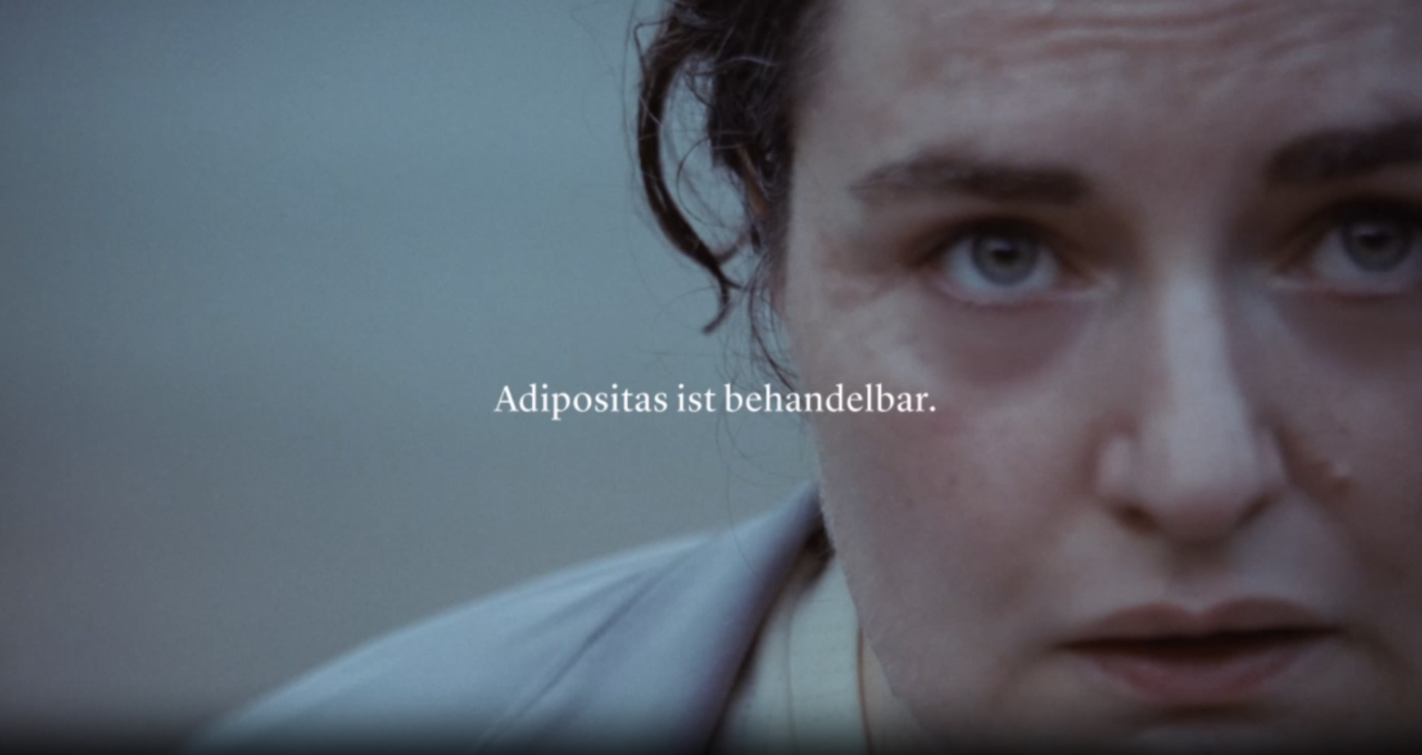 Lilly bringt Adipositas-Kampagne ins TV
