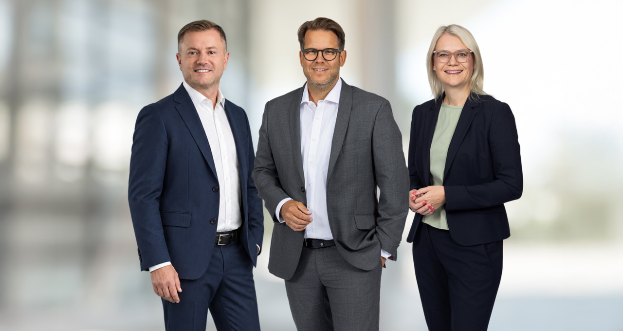 LINDA AG reshapes executive board