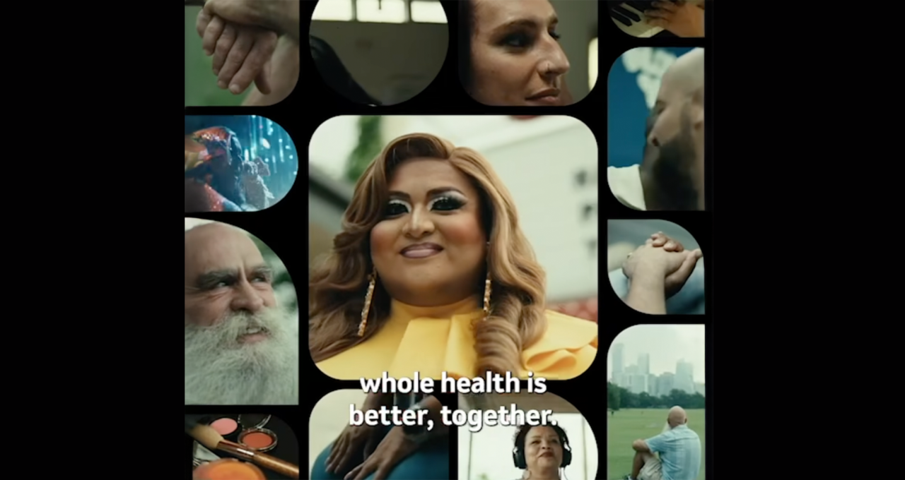 Merck launches HIV initiative for whole person care