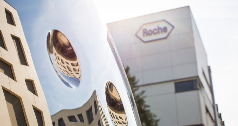 Roche to propose Christophe Weber for Board election