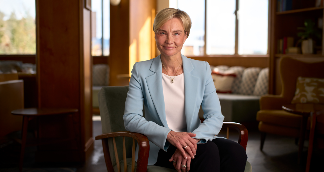 Tarja Stenvall wird CEO von Bavarian Nordic