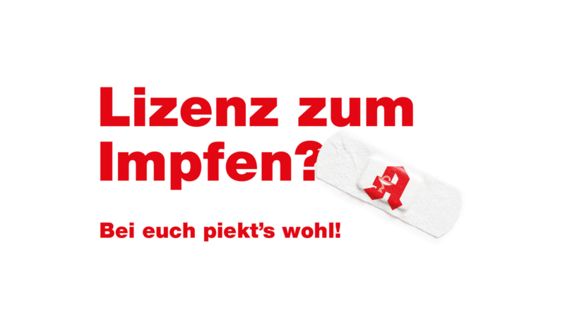 ABDA startet Kampagne zur Impfsaison in Apotheken