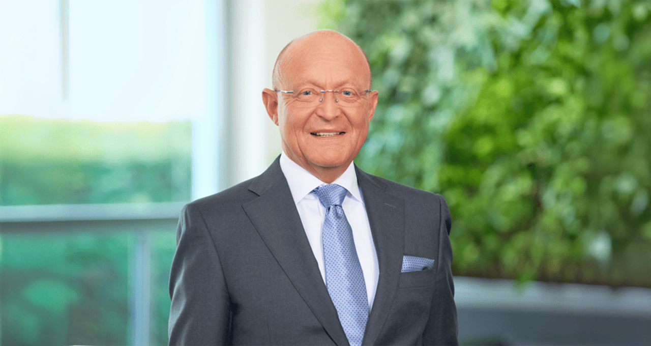 Bionorica CEO Prof. Michael Popp named honorary member of the GA