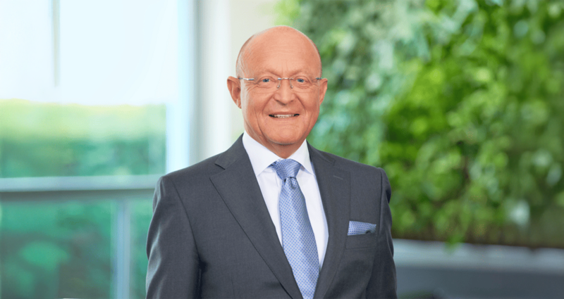 Bionorica CEO Prof. Michael Popp named honorary member of the GA